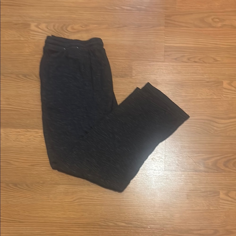 Black Jogger Pants